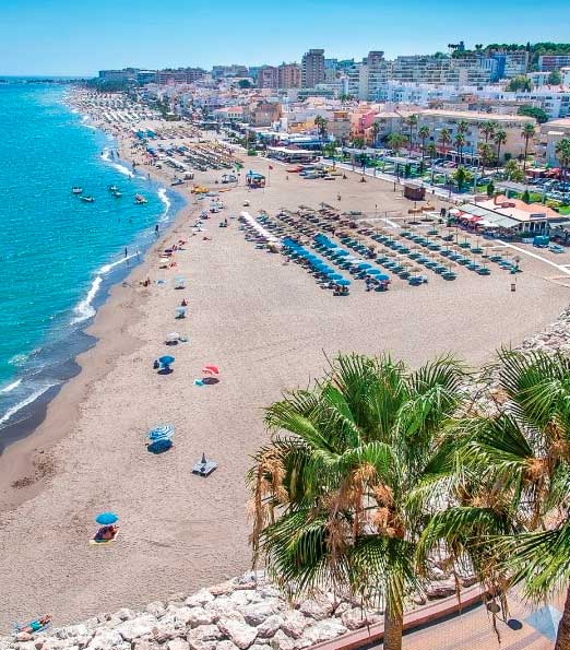 Chiringuitos Costa del Sol Mejores Chiringuitos Málaga